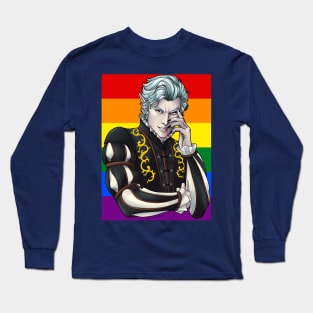 Pridestarion Long Sleeve T-Shirt